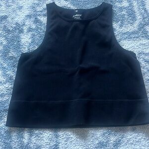 black J.O & CO tank top